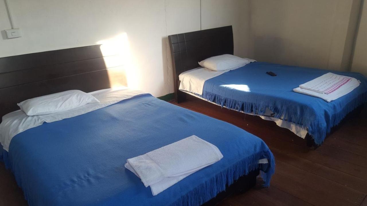 Hotel San Agustin Eksteriør bilde
