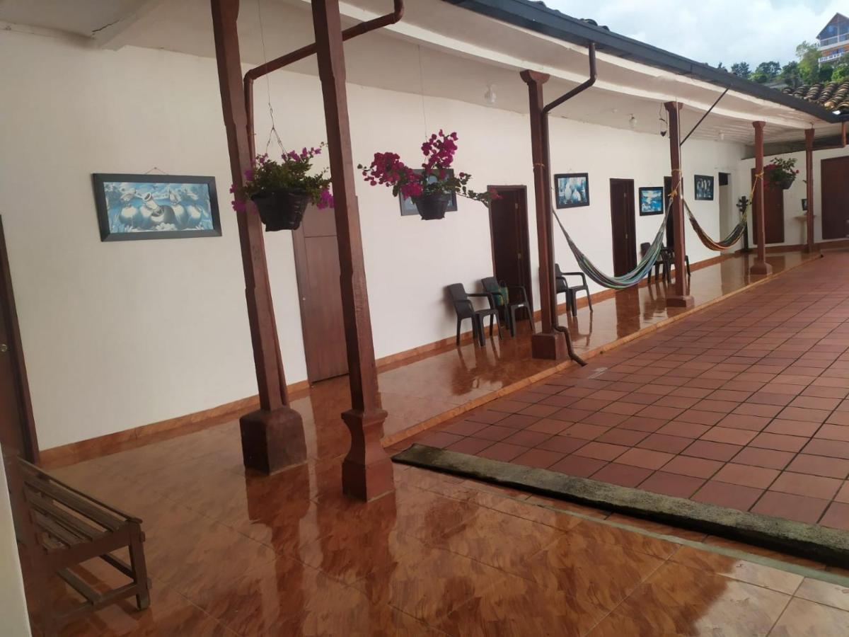 Hotel San Agustin Eksteriør bilde