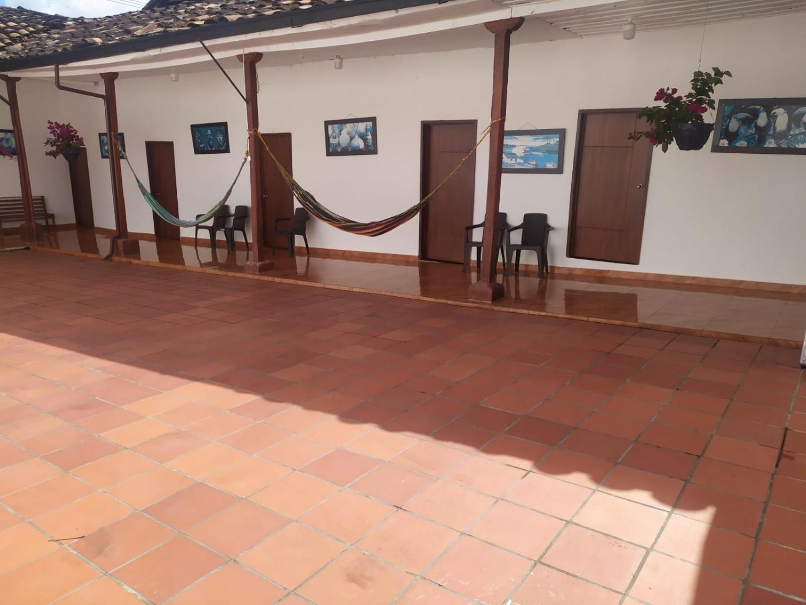 Hotel San Agustin Eksteriør bilde