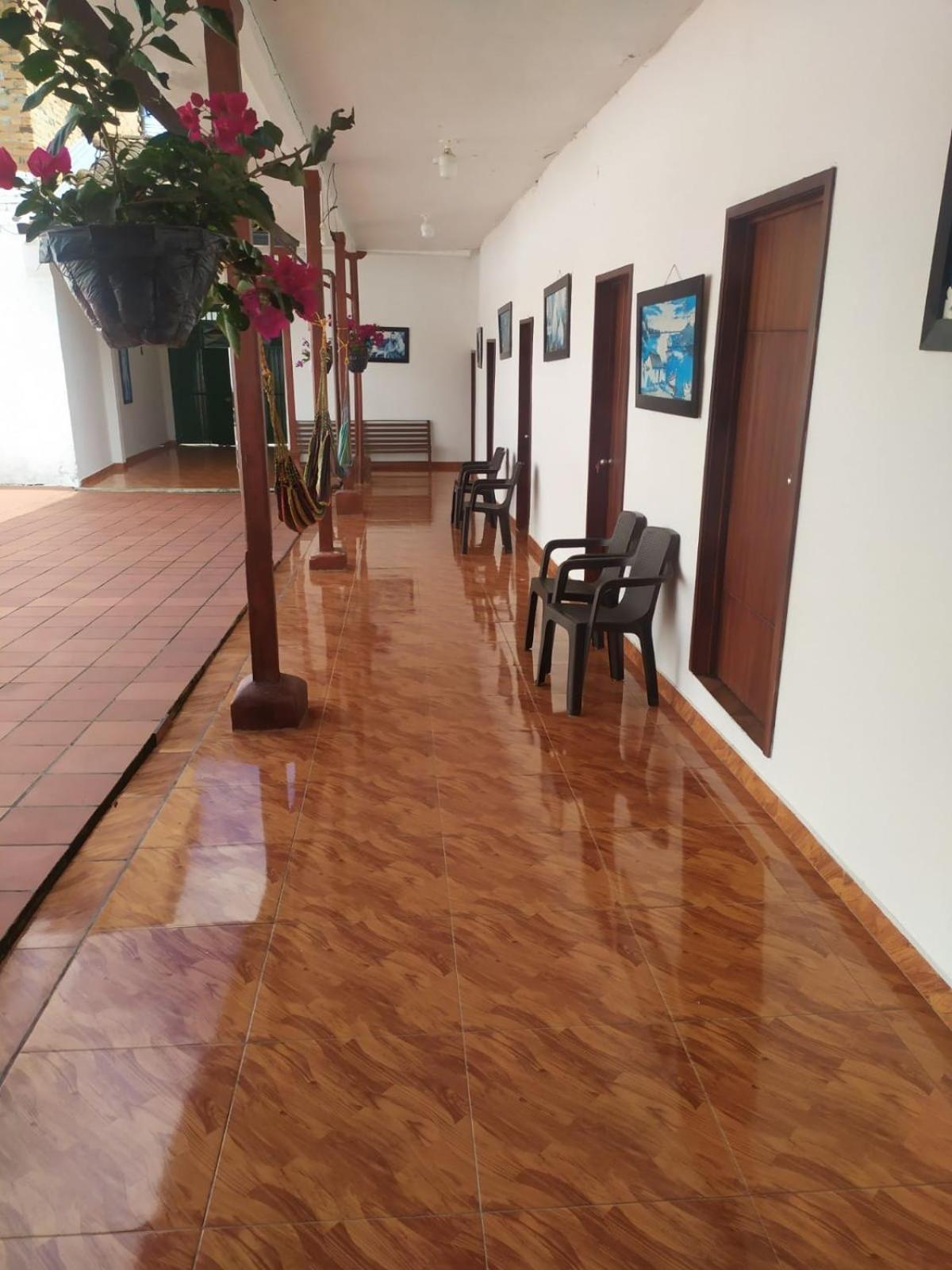 Hotel San Agustin Eksteriør bilde
